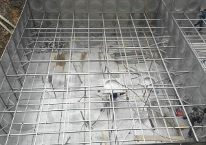 不銹鋼方形水箱